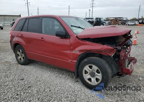 2011 Suzuki Grand Vitara Premium z USA, uszkodzony, nr VIN JS3TE0D20B4100039